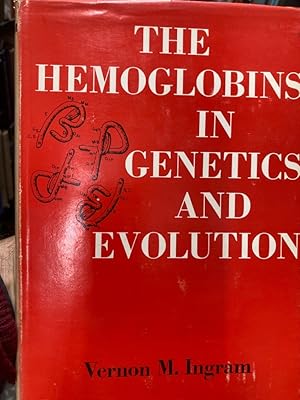 Bild des Verkufers fr The Hemoglobins in Genetics and Evolution. zum Verkauf von Plurabelle Books Ltd