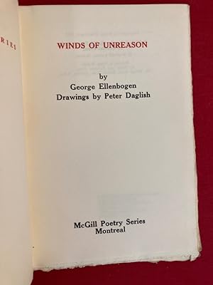 Winds of Unreason. Drawings by Peter Daglish. Signed Copy.