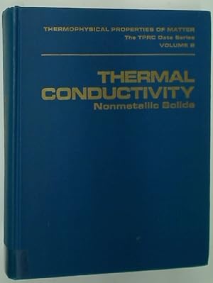 Seller image for Thermal Conductivity. Nonmetallic Solids. for sale by Plurabelle Books Ltd