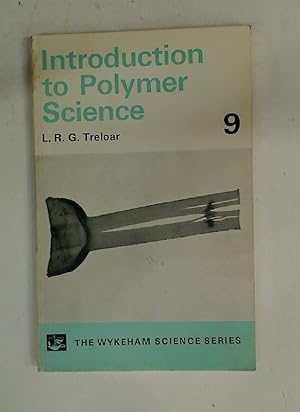 Imagen del vendedor de Introduction to Polymer Science. a la venta por Plurabelle Books Ltd