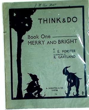 Image du vendeur pour Think and Do: Book One. Merry and Bright. mis en vente par Plurabelle Books Ltd