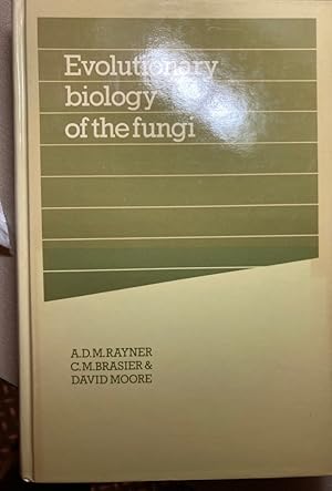 Seller image for Evolutionary Biology of the Fungi. for sale by Plurabelle Books Ltd