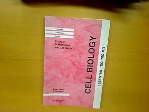 Bild des Verkufers fr Cell Biology. Essential Techniques. zum Verkauf von Plurabelle Books Ltd