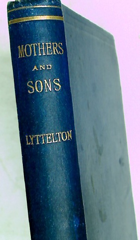 Seller image for Mothers and Sons or Problems in the Home Training of Boys. for sale by Plurabelle Books Ltd