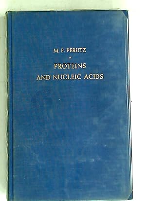 Bild des Verkufers fr Proteins and Nucleic Acids. Structure and Function. zum Verkauf von Plurabelle Books Ltd