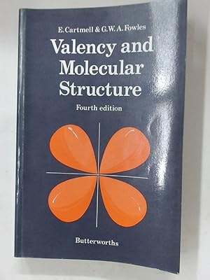 Immagine del venditore per Valency and Molecular Structure. venduto da Plurabelle Books Ltd