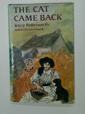 Seller image for The Cat Came Back. for sale by Plurabelle Books Ltd