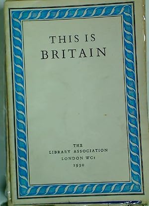 This is Britain. A Booklist.
