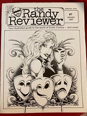 Bild des Verk�ufers f�r The Randy Reviewer. No. 7, October 1997. zum Verkauf von Plurabelle Books Ltd