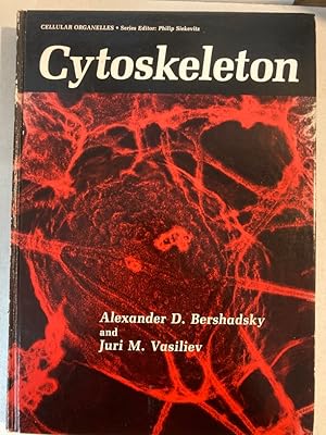 Bild des Verkufers fr Cytoskeleton. zum Verkauf von Plurabelle Books Ltd