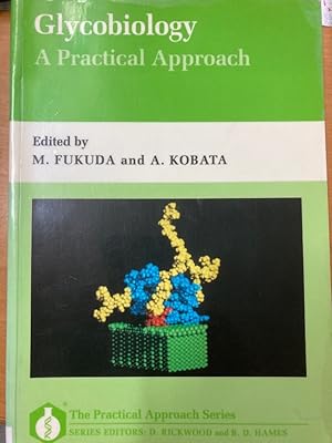 Bild des Verkufers fr Glycobiology: A Practical Approach. zum Verkauf von Plurabelle Books Ltd