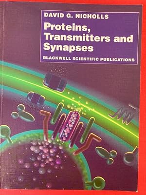 Imagen del vendedor de Proteins, Transmitters and Synapses. a la venta por Plurabelle Books Ltd