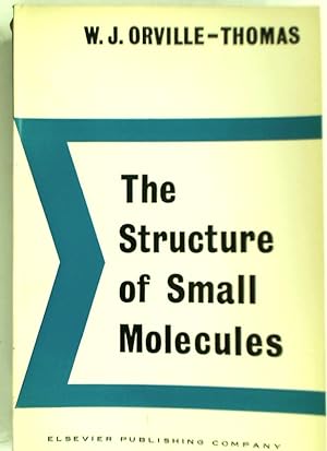 Seller image for The Structure of Small Molecules. for sale by Plurabelle Books Ltd