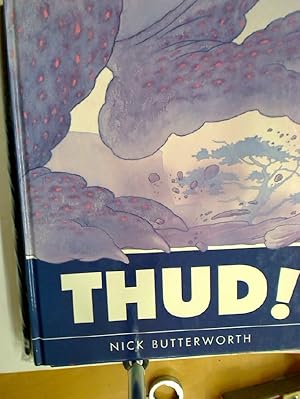 Seller image for Thud! for sale by Plurabelle Books Ltd