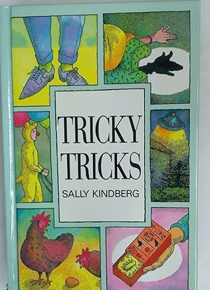 Bild des Verkufers fr Tricky Tricks. zum Verkauf von Plurabelle Books Ltd