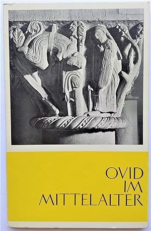 Bild des Verkufers fr Ovid im Mittelalter. zum Verkauf von Plurabelle Books Ltd