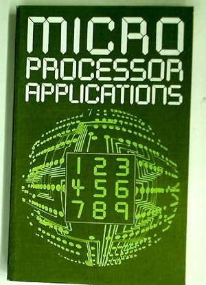 Microprocessor Applications: Cases & Observations. A Report Prepared for the Department of Indust...