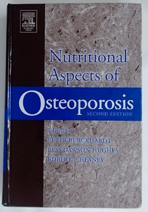 Seller image for Nutritional Aspects of Osteoporosis. Second Edition. for sale by Plurabelle Books Ltd