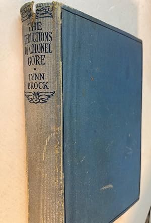 Seller image for The Deductions of Colonel Gore. for sale by Plurabelle Books Ltd