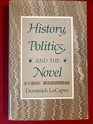 Immagine del venditore per History, Politics and the Novel. venduto da Plurabelle Books Ltd