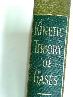 Seller image for Kinetic Theory of Gases. for sale by Plurabelle Books Ltd