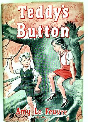 Seller image for Teddy's Button. for sale by Plurabelle Books Ltd