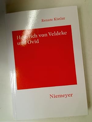 Bild des Verkufers fr Heinrich von Veldeke und Ovid. zum Verkauf von Plurabelle Books Ltd