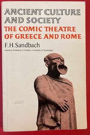 Bild des Verkufers fr The Comic Theatre of Greece and Rome. zum Verkauf von Plurabelle Books Ltd