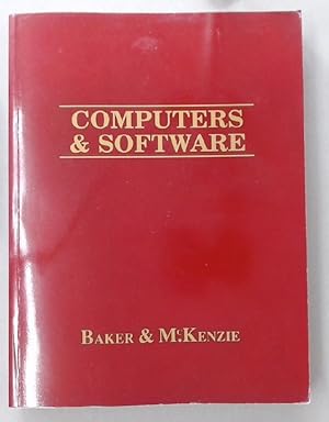 Bild des Verkufers fr Computers and Software. zum Verkauf von Plurabelle Books Ltd