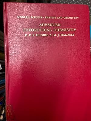 Seller image for Advanced Theoretical Chemistry. for sale by Plurabelle Books Ltd