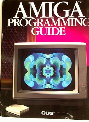 Amiga Programming Guide.