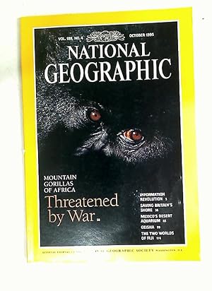 Information Revolution. National Geographic: Volume 188, No. 4. October 1995.