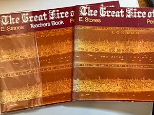 Bild des Verkufers fr The Great Fire of London. Personal Learning Kit. 2 Volume Set. zum Verkauf von Plurabelle Books Ltd