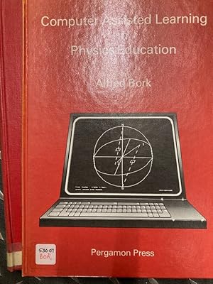Seller image for Computer Assisted Learning in Physics Education. for sale by Plurabelle Books Ltd