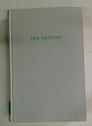 Bild des Verkufers fr Der Heliand. zum Verkauf von Plurabelle Books Ltd