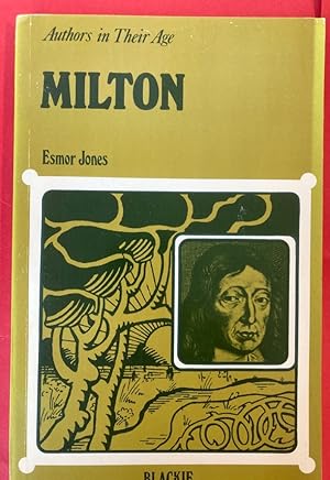 Image du vendeur pour Milton. mis en vente par Plurabelle Books Ltd