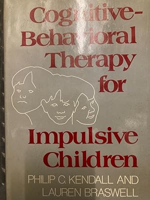 Bild des Verkufers fr Cognitive-Behavioural Therapy for Impulsive Children. zum Verkauf von Plurabelle Books Ltd