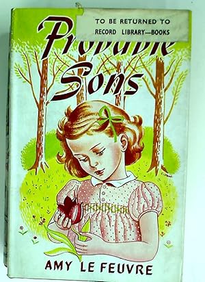 Seller image for Probable Sons. for sale by Plurabelle Books Ltd