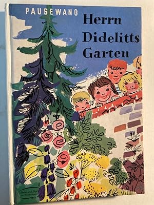 Seller image for Herrn Didelitts Garten. for sale by Plurabelle Books Ltd