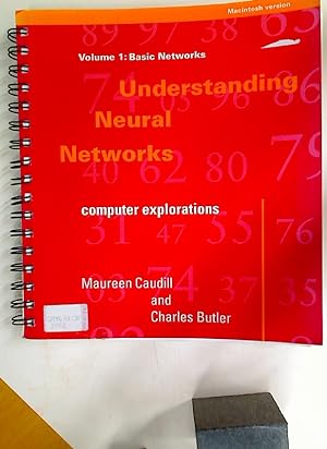 Imagen del vendedor de Understanding Neural Networks. Volumes 1 and 2. Macintosh Version. a la venta por Plurabelle Books Ltd