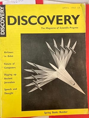 Future Trends in Computers (in Discovery: The Magazine of Scientific Progress)