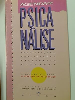 Bild des Verkufers fr Quem esta em analise com quem? - Freud, Lacan, Derrida. (Agenda de Psicanalise) zum Verkauf von Plurabelle Books Ltd