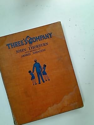 Seller image for Three's Company. for sale by Plurabelle Books Ltd