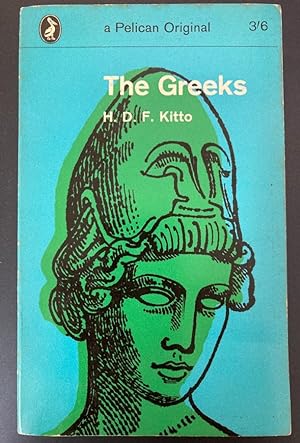 Bild des Verkufers fr The Greeks. zum Verkauf von Plurabelle Books Ltd