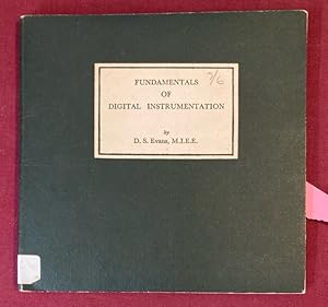 Fundamentals of Digital Instrumentation.