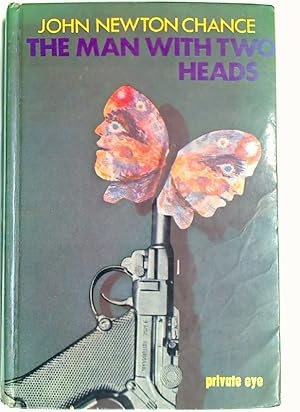 Bild des Verk�ufers f�r The Man With Two Heads. zum Verkauf von Plurabelle Books Ltd