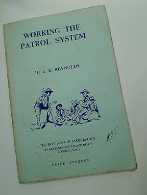 Immagine del venditore per Working the Patrol System. venduto da Plurabelle Books Ltd