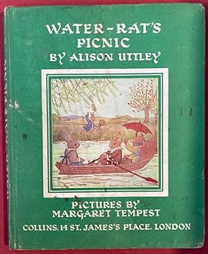 Seller image for Water-Rat's Picnic. Eighth Edition. for sale by Plurabelle Books Ltd