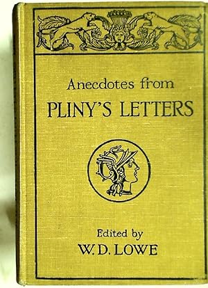 Anecdotes from Pliny's Letters.