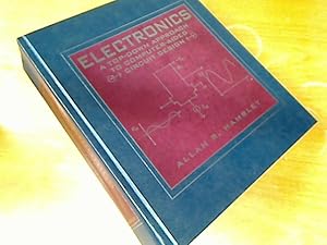 Immagine del venditore per Electronics. A Top-down Approach to Computer-aided Circuit Design. venduto da Plurabelle Books Ltd